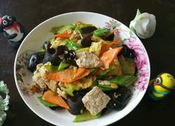 食材菜谱图