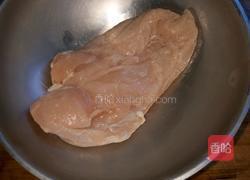 宫爆鸡丁的做法图解1