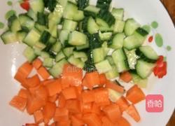 宫爆鸡丁的做法图解3