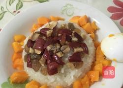 自制八宝饭的做法图解7