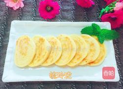 香煎馒头干的做法图解4