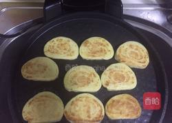 香煎馒头干的做法图解3