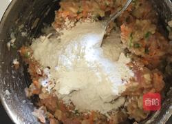 土豆辣肉饼的做法图解8