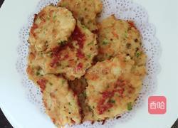 土豆辣肉饼的做法图解14