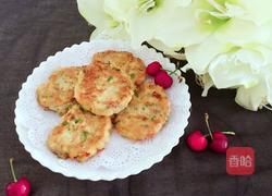 土豆辣肉饼的做法图解15