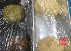 全麦四色土司的做法图解8