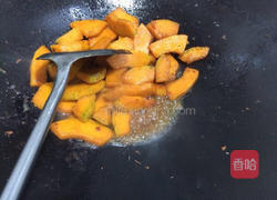 素炒南瓜的做法图解7