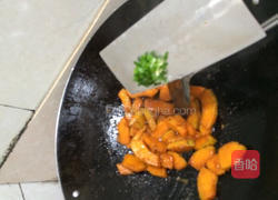 素炒南瓜的做法图解8