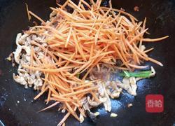 鱼香肉丝的做法图解6