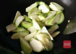 丝瓜肉片汤的做法图解4