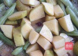 芸豆炖土豆的做法图解8
