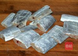 香煎带鱼的做法图解1