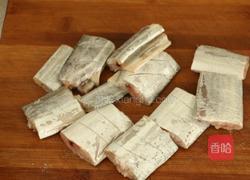 香煎带鱼的做法图解2