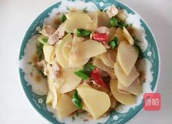 青椒土豆片的做法图解4