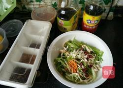 麻辣红油鸡丝的做法图解9