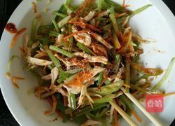 麻辣红油鸡丝的做法图解10