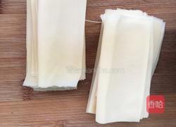 烤豆腐皮（烤箱版）的做法图解1