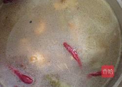 花生焖猪蹄的做法图解10