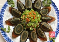 尖椒皮蛋的做法图解6