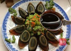 尖椒皮蛋的做法图解7