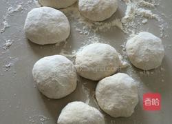 黄花菜肉盒的做法图解3