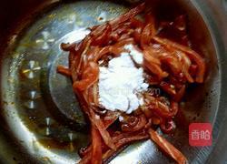 麻辣泡菜肉丝的做法图解5