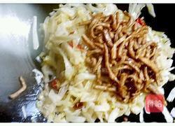 麻辣泡菜肉丝的做法图解12
