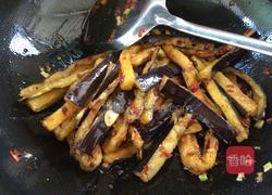 鱼香茄子的做法图解13