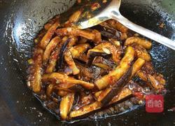 鱼香茄子的做法图解16