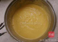 奶油椰香酥饼一一今天父亲节为老爸特制的做法图解5