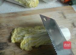 腌白菜的做法图解1