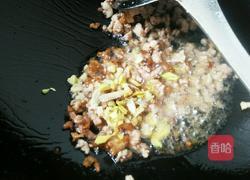 豉香肉末炒豆角的做法图解6