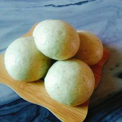绿豆圆馒头的做法[图]