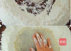绿豆圆馒头的做法图解4
