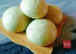 绿豆圆馒头的做法图解12