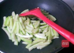 糖醋西瓜皮的做法图解7