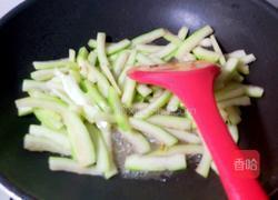 糖醋西瓜皮的做法图解8