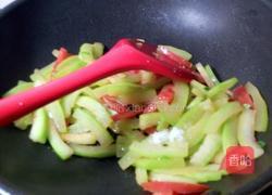 糖醋西瓜皮的做法图解11