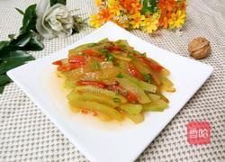 糖醋西瓜皮的做法图解13