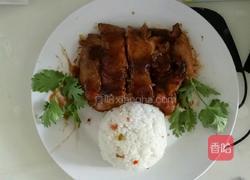 法式鸡腿饭的做法图解3