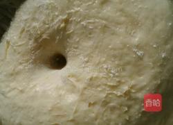 葡萄干花朵面包的做法图解5