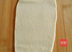 葡萄干花朵面包的做法图解7