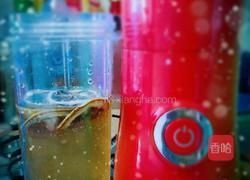 清爽一夏 啤酒柠檬汁的做法图解4