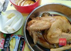 盐焗酱油鸡(电饭锅版)的做法图解4