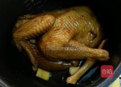 盐焗酱油鸡(电饭锅版)的做法图解6
