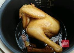 盐焗酱油鸡(电饭锅版)的做法图解8