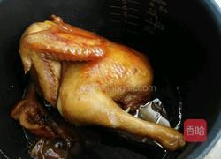 盐焗酱油鸡(电饭锅版)的做法图解10