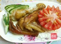 盐焗酱油鸡(电饭锅版)的做法图解13
