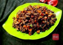 五香牛肉粒的做法图解10
