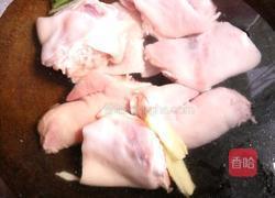 酱焖猪脚的做法图解2